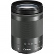 Canon Lens EF-M 18-150mm f/3.5-6.3 IS STM ( Silver / Graphite )